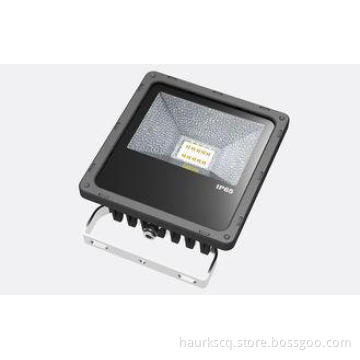 Aluminum Anti water Gym industrial Outdoor Led Flood Lights